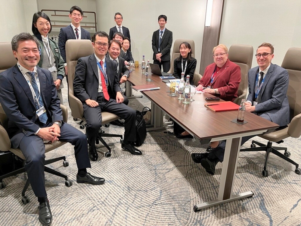 伊澤大使のNATO産業フォーラム出席（令和7年11月5～6日）