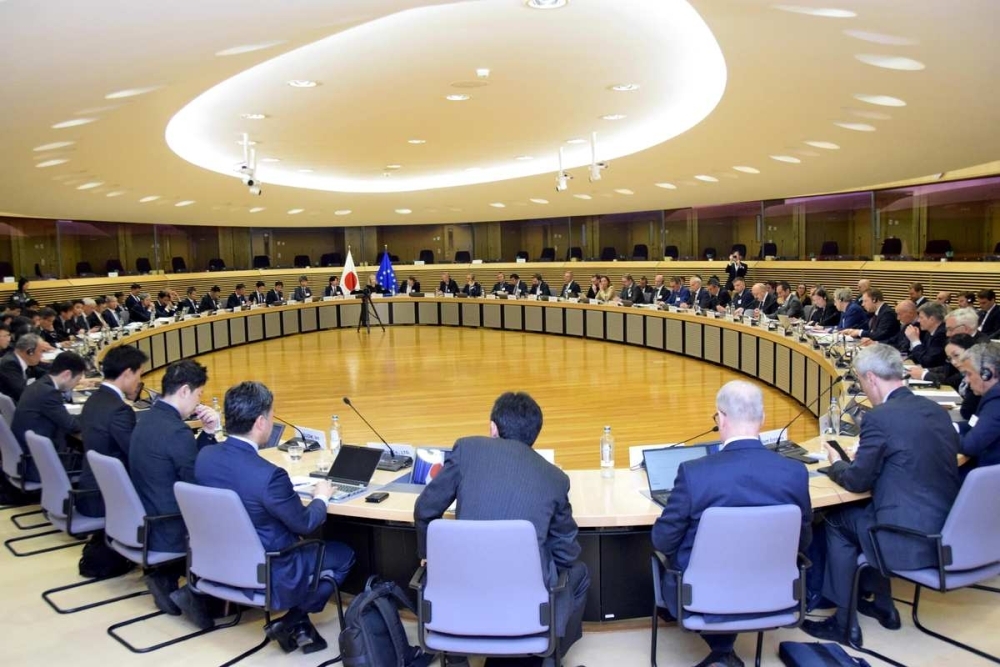 2026 Japan-EU Defence Industry Dialogue