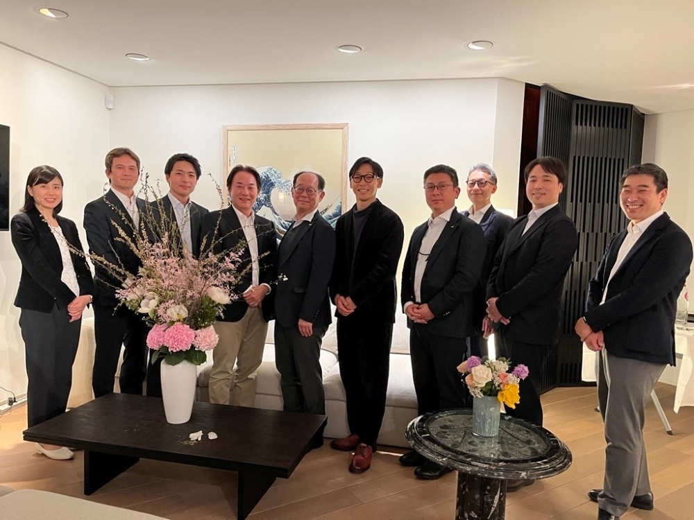 Aerospace Working Dinner